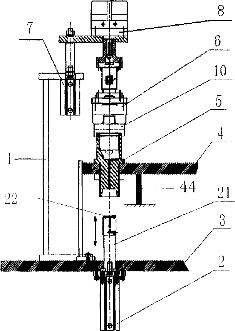 Method for detecting leakage flow of automobile oil tank cover