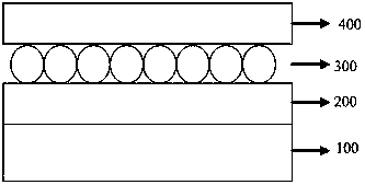 Flexible resistive random access memory and preparation method thereof