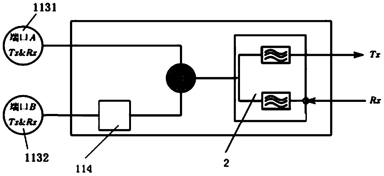 Method and device for increasing downloading rate of mobile terminal