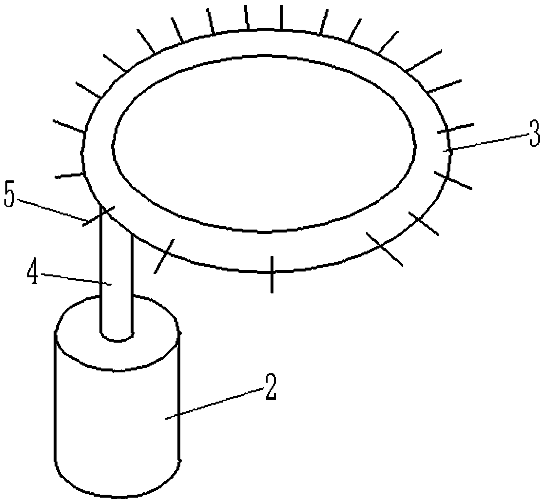 Oil-cooled transformer