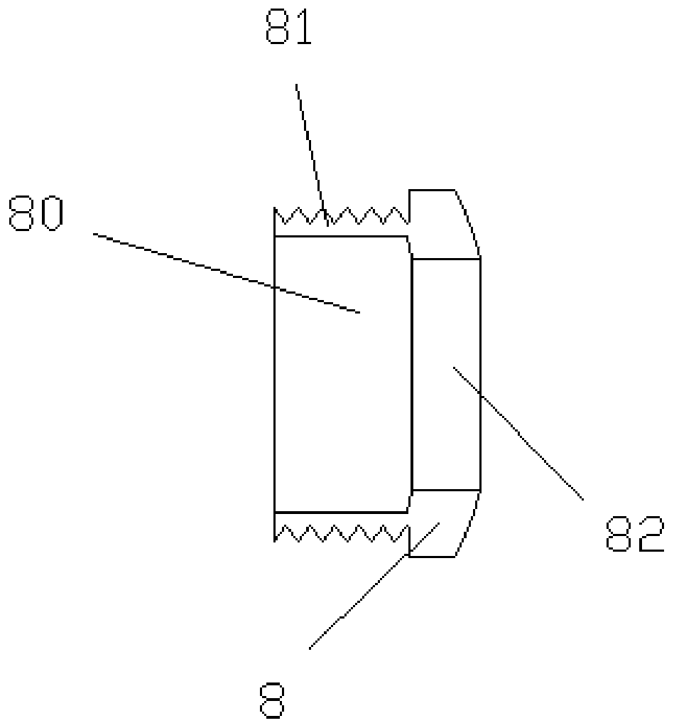 Novel rectal administration device