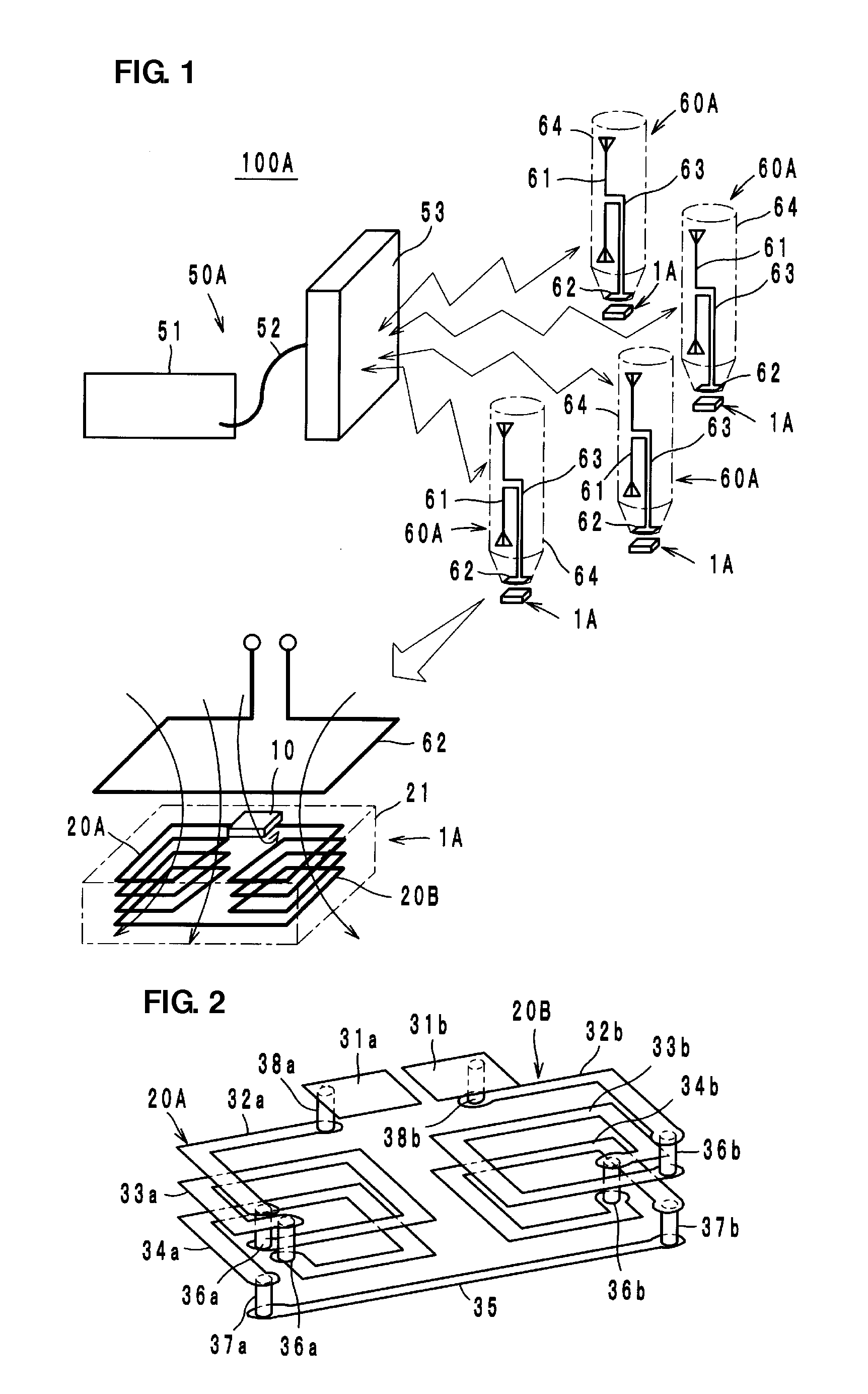 Communication terminal and information processing system