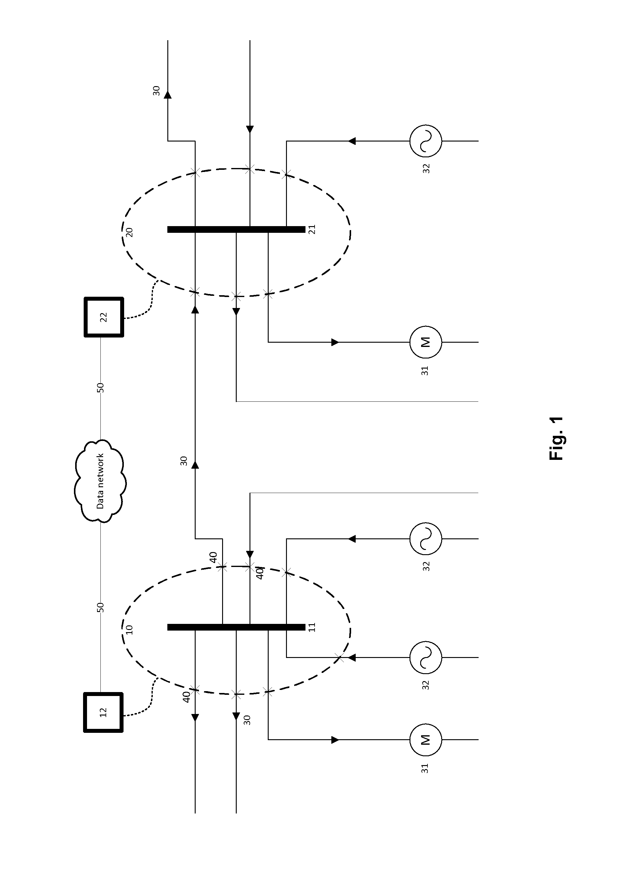 Adaptive Protection For Distribution Grid Based On Area Concept