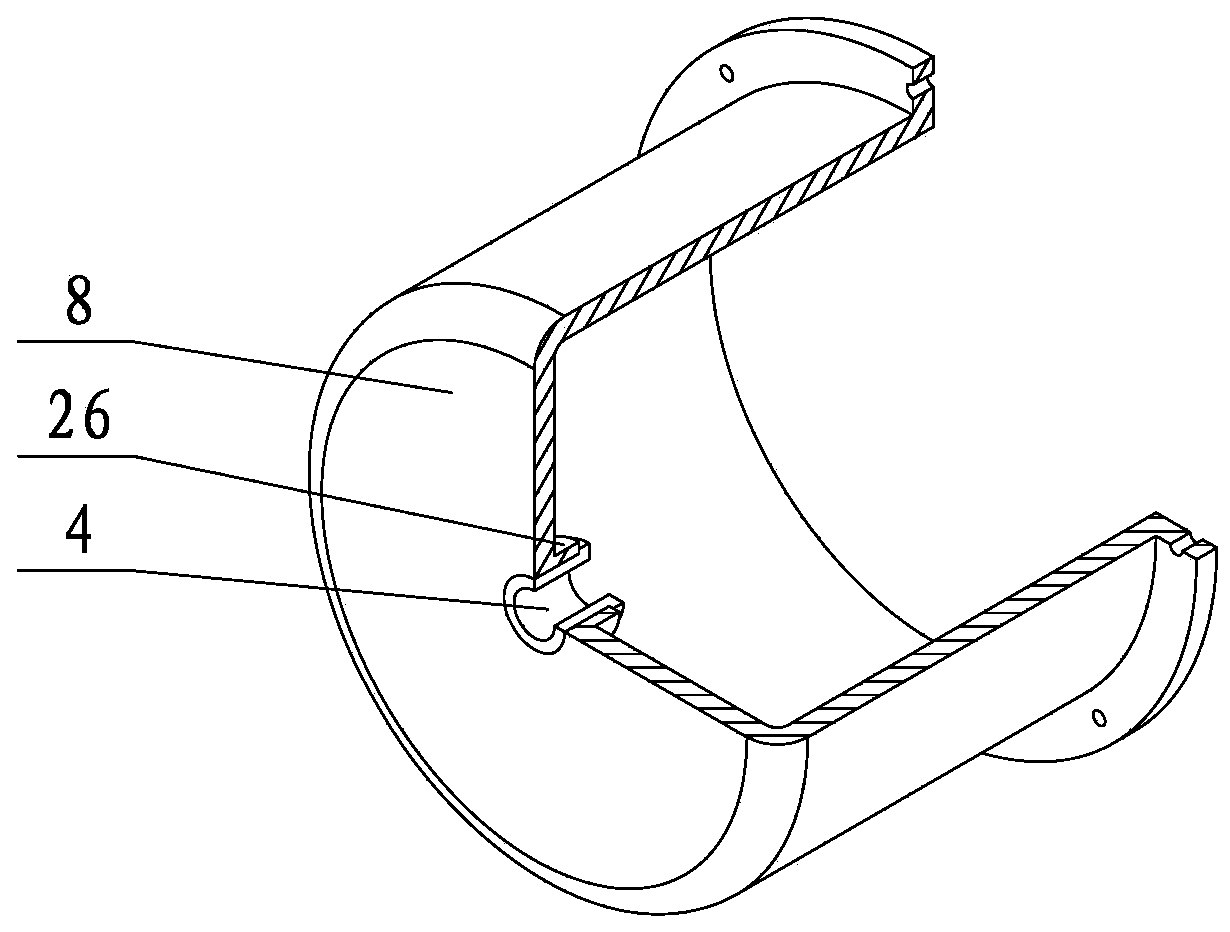 Dual-rotor input planet-gear speed reducer