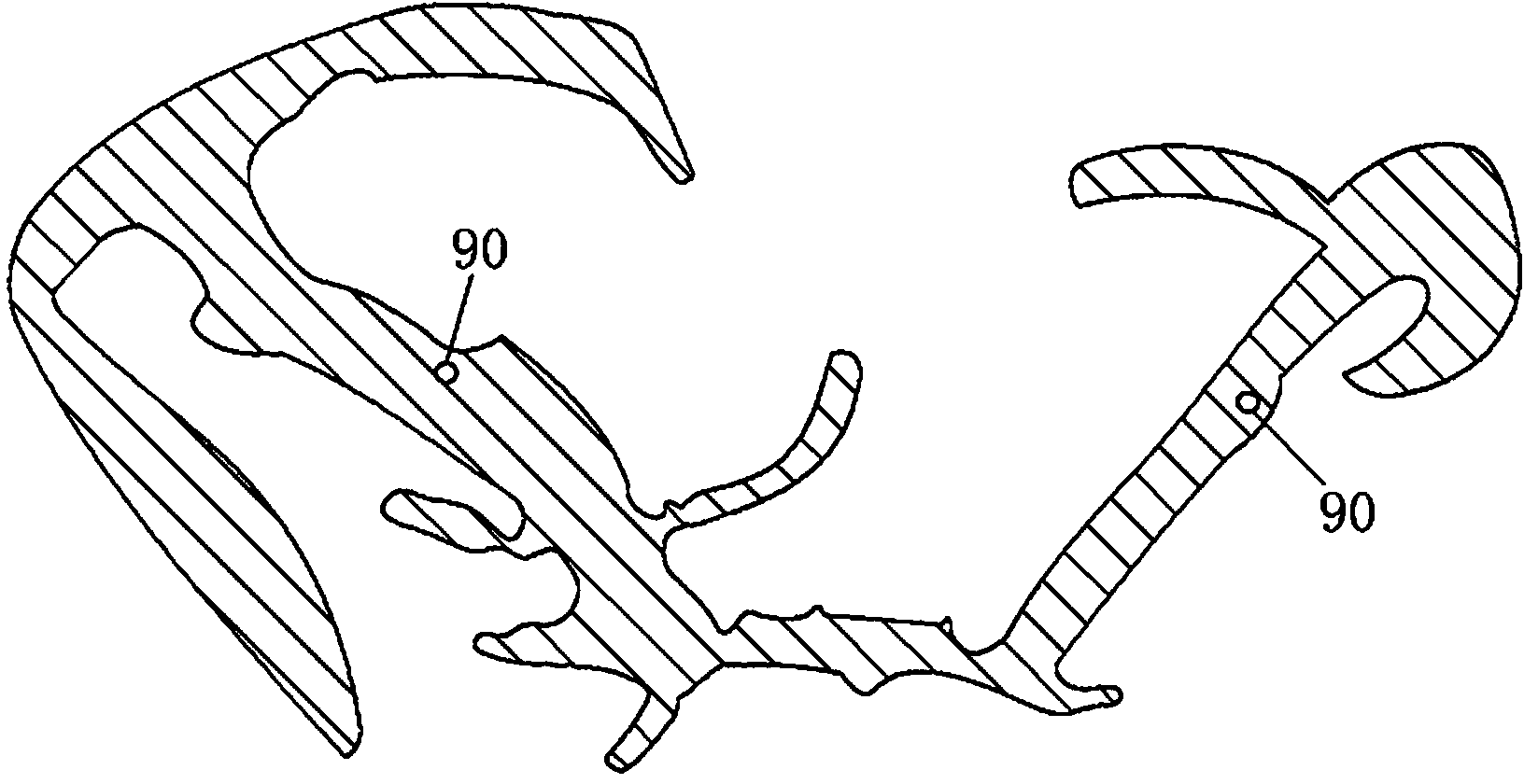 Production system of definite elongation wire