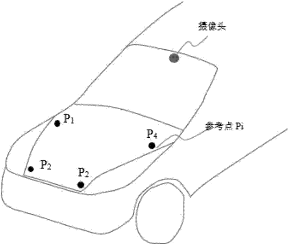 Navigation system realizing enhanced navigation function through camera