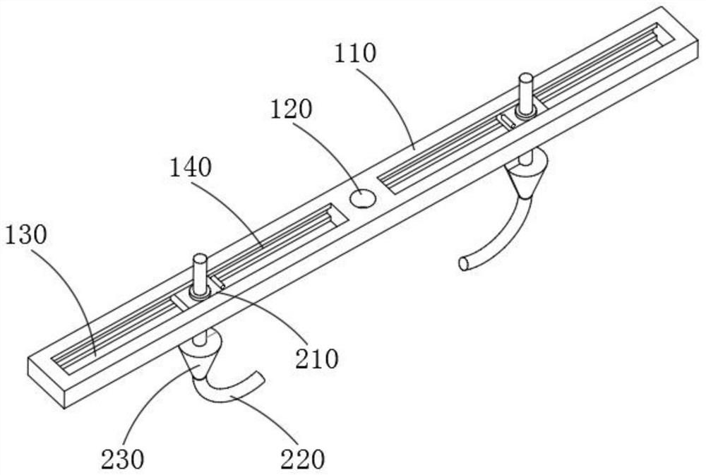 Intelligent dismounting tool for motor cooling fan