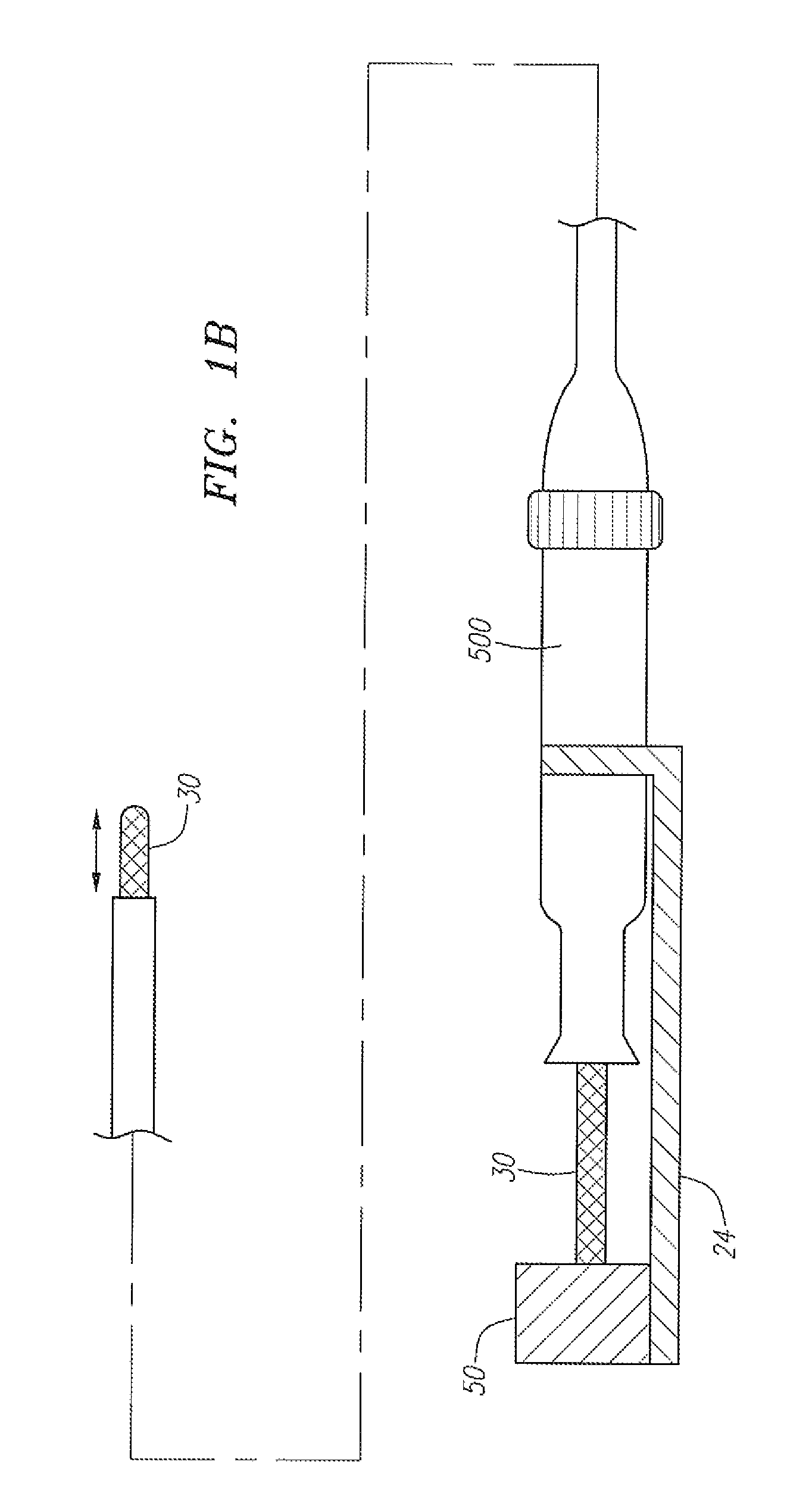 Method of sensing forces on a working instrument