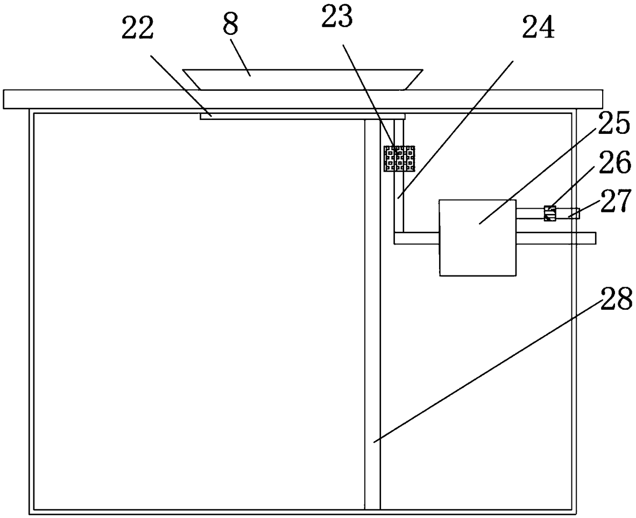 Energy-saving and environment-friendly stove device capable of being used conveniently