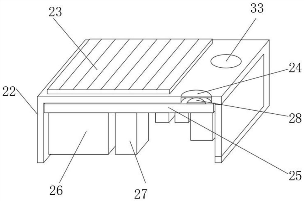 Fishing boat positioning device based on group clustering analysis