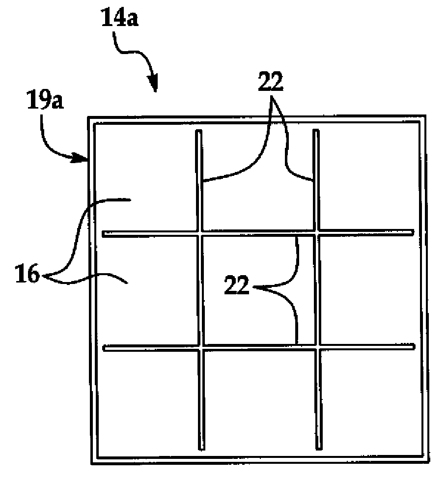 Opaque fiber reinforcement of composites