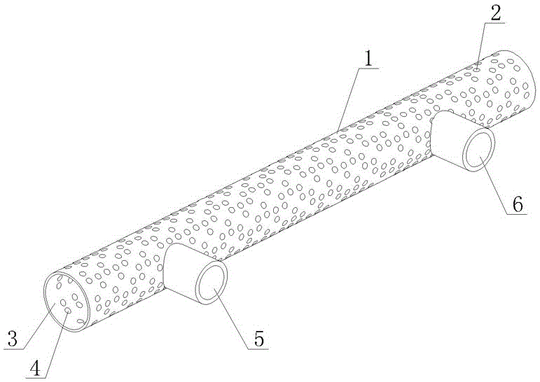 Automobile oil cooler