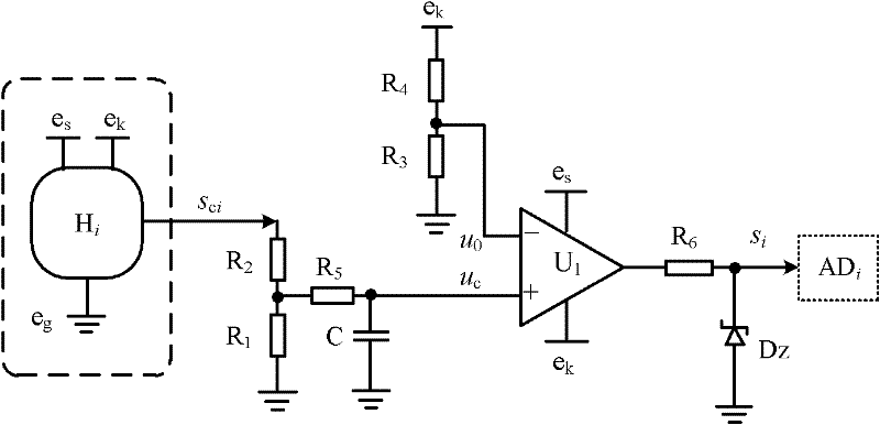 Smart car battery detector and vehicle network system