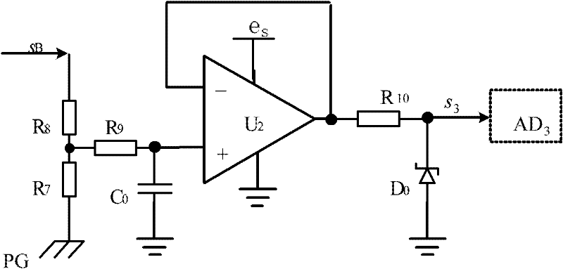 Smart car battery detector and vehicle network system