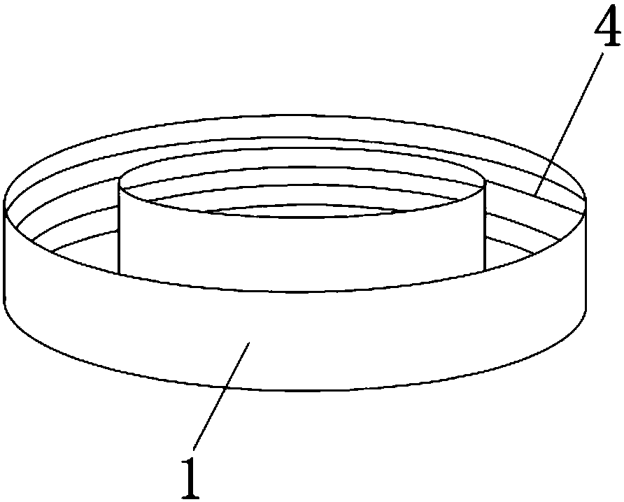 Spontaneous combustion type fire extinguishing bullet for fire protection