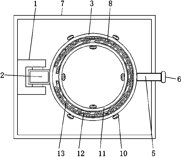 Blade kit for intelligent monocrystalline silicon cutting