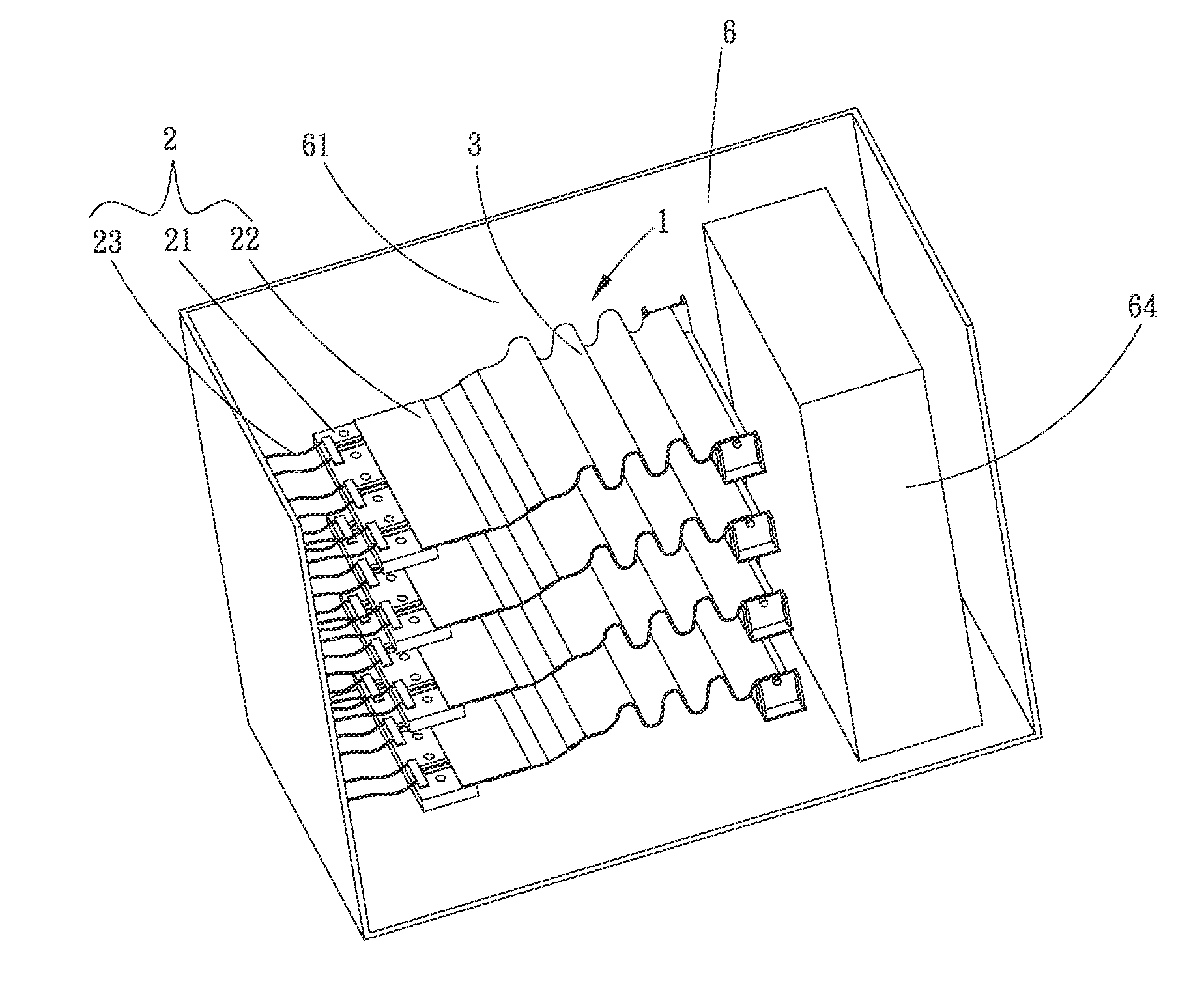 Heat dissipation device