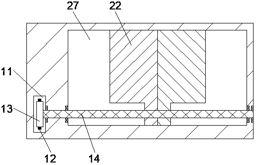 Tracking type photovoltaic power generation device with cleaning function