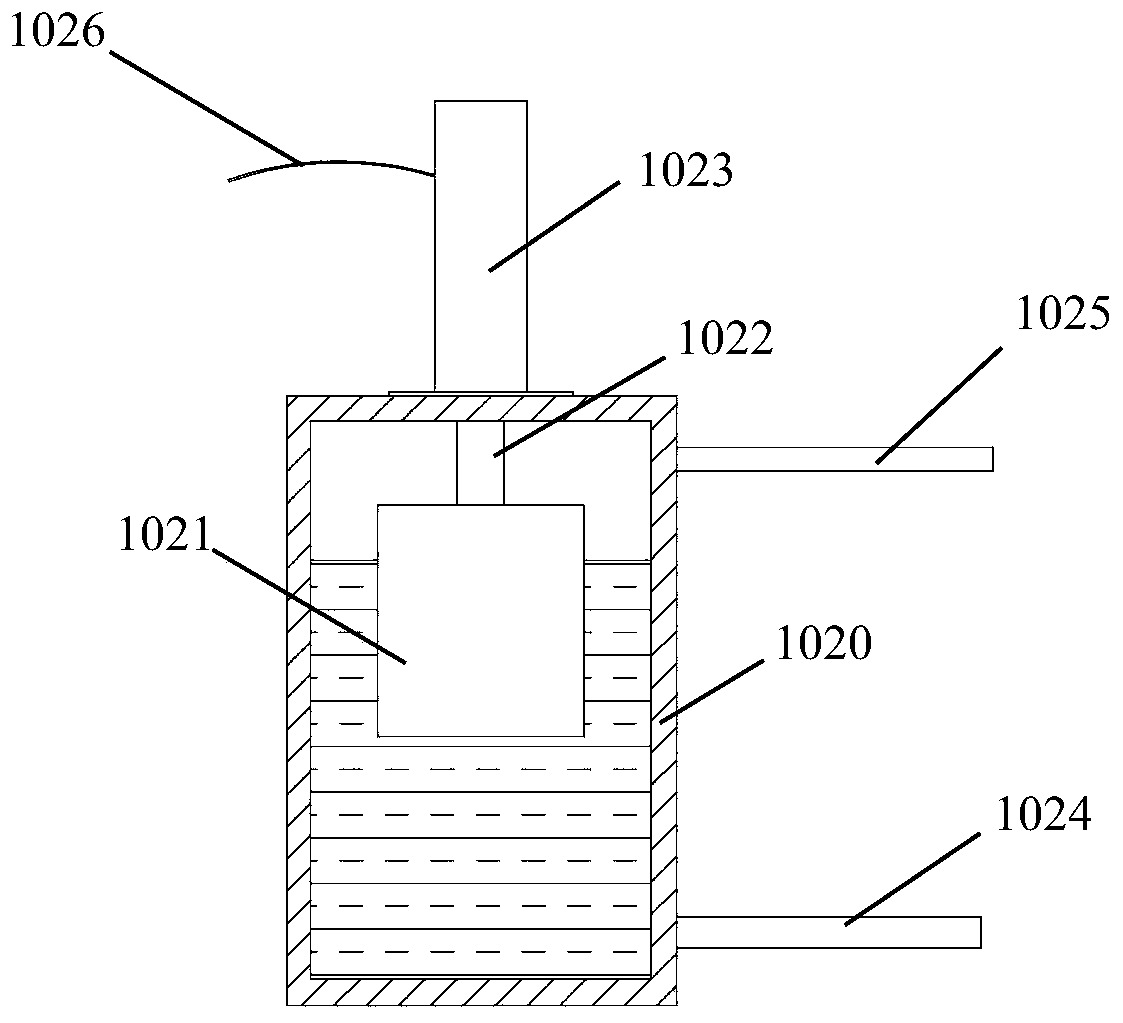 Daily evaluation device and method for hydrostatic level system