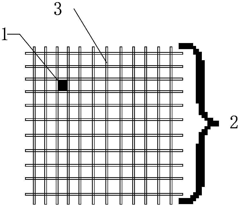 Process method for preparing lithium battery diaphragm by using 3D printing technology