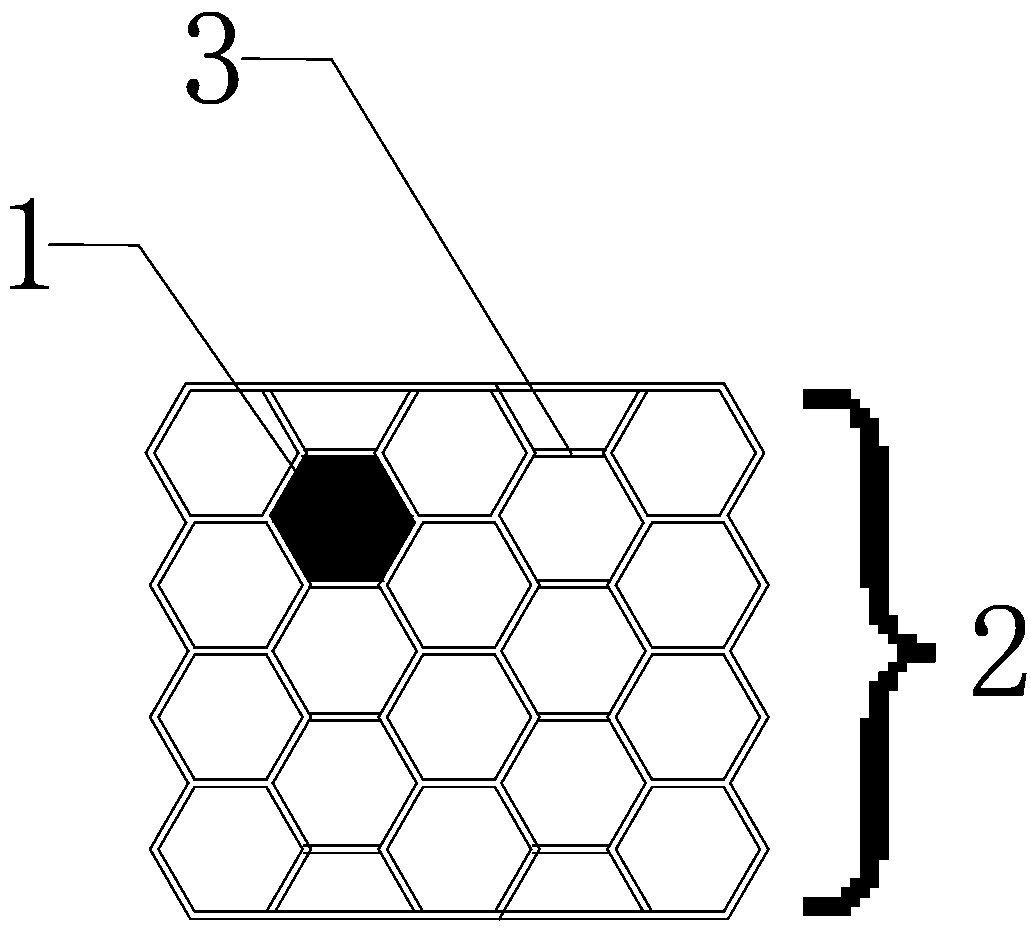 Process method for preparing lithium battery diaphragm by using 3D printing technology