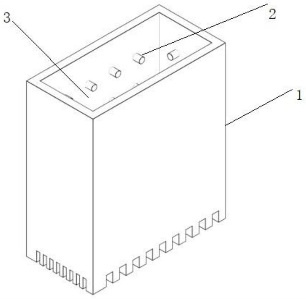 Intelligent online diagnosis system of capacitor cabinet