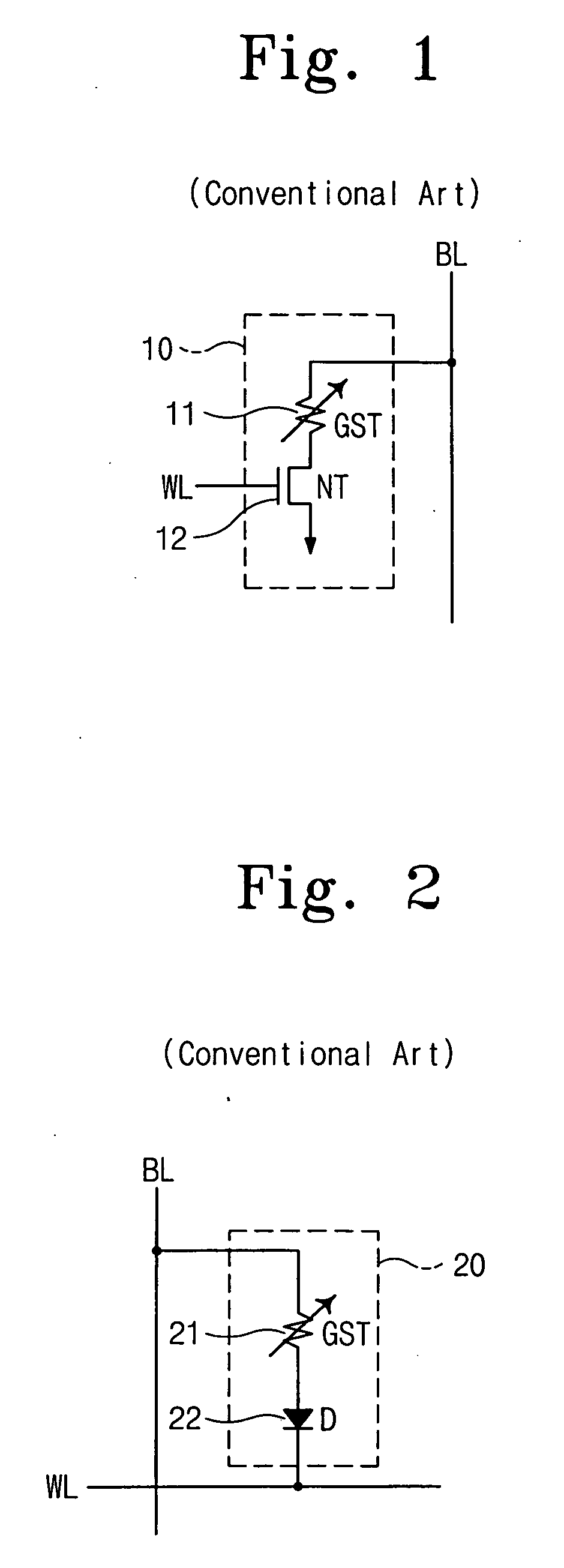 Phase change memory device and method of programming the same