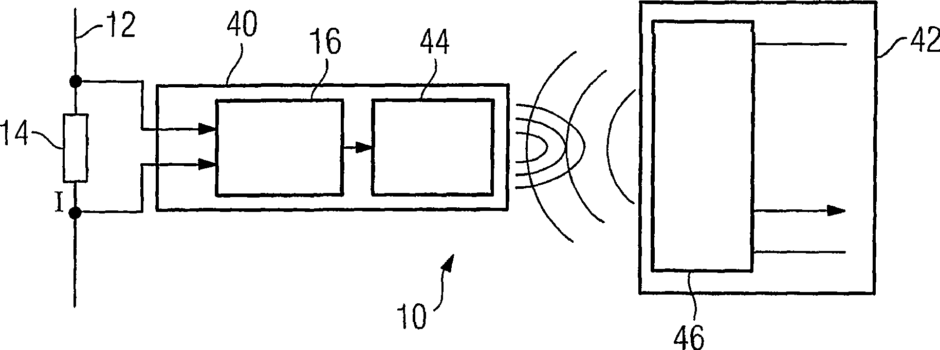 Measuring apparatus