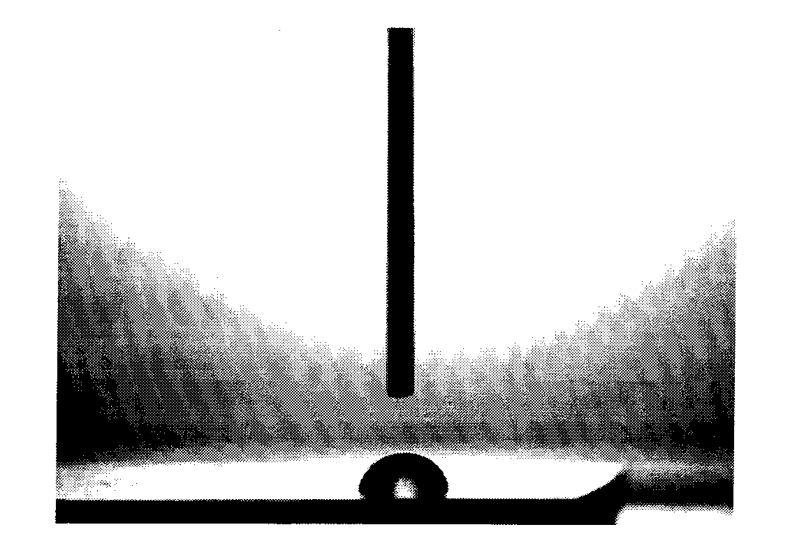 Thermo-sensitive epoxy resin composite material and preparation method thereof