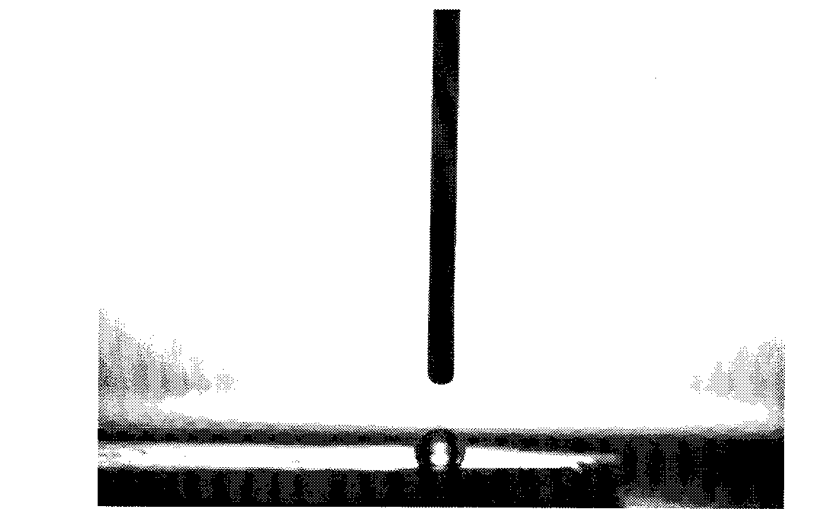 Thermo-sensitive epoxy resin composite material and preparation method thereof