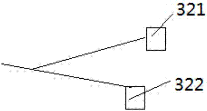 Intelligentized corn peeling machine and working method thereof