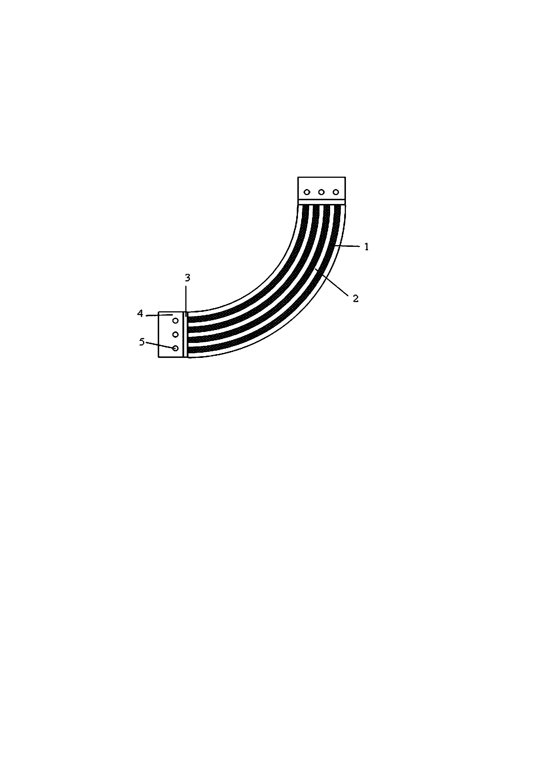 Steel lead lamination node damper