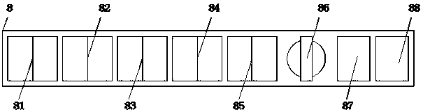 Chemical spraying device