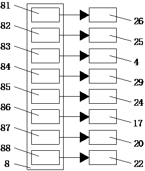 Chemical spraying device