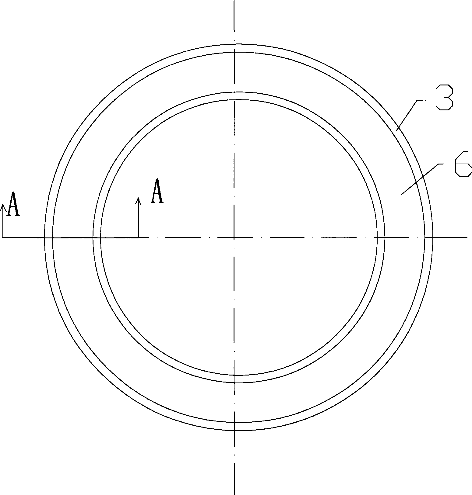 Selftightening compound sealing pad