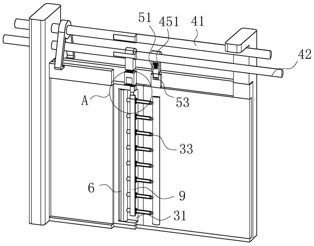 Anti-radiation door for medical treatment