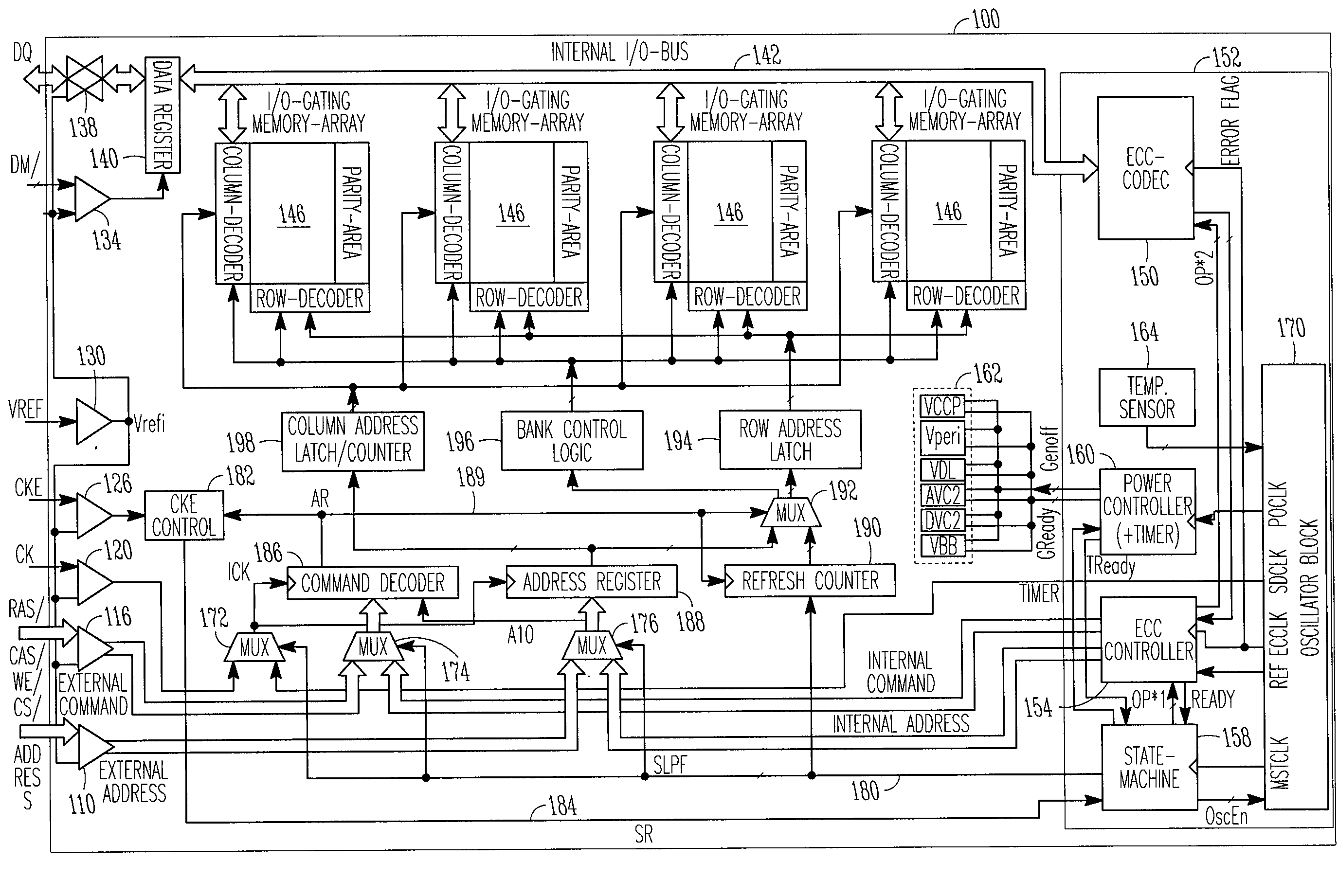 Memory device repair apparatus, systems, and methods