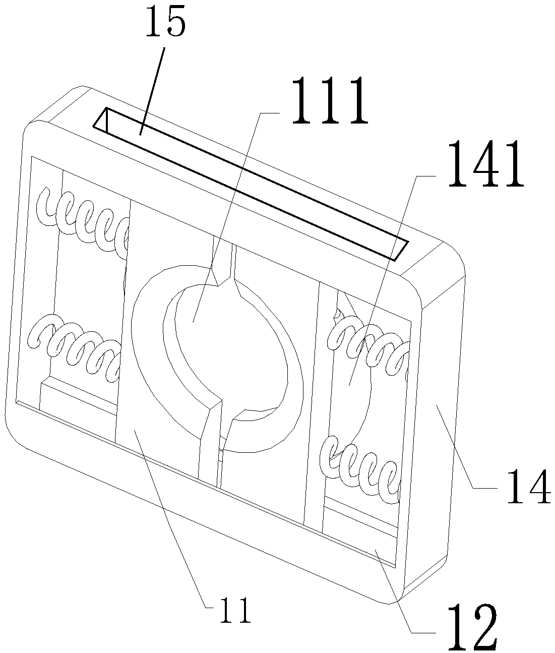 Table tennis picking device for table tennis serving machine