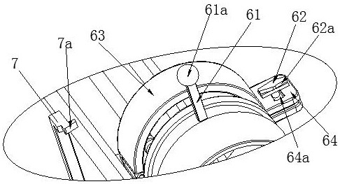 Environment-friendly gasoline engine particle trap