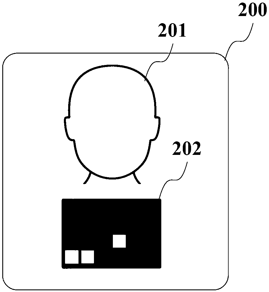 Patient image color restoration method, device and equipment and readable storage medium