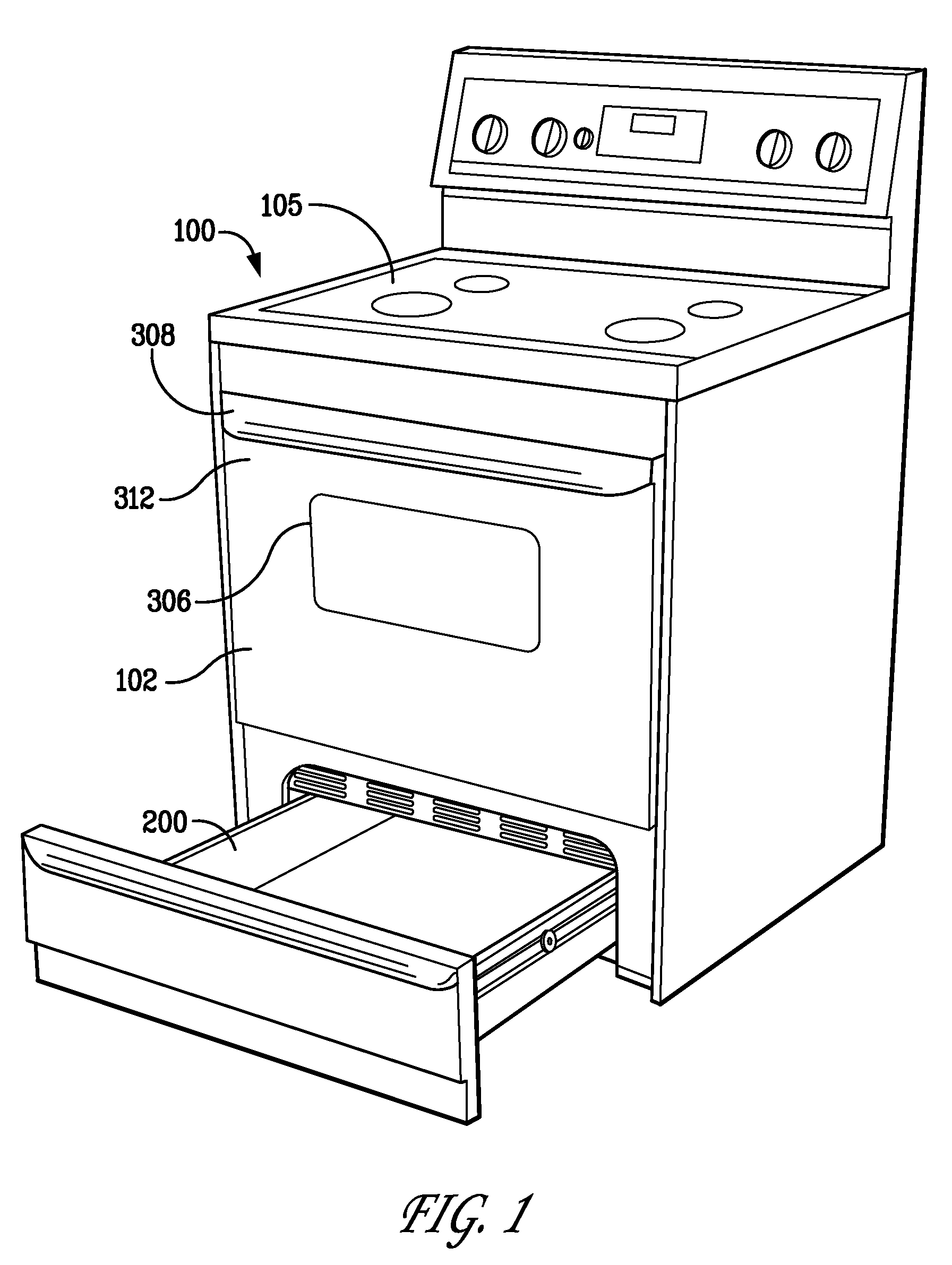 Cooking platform and related method