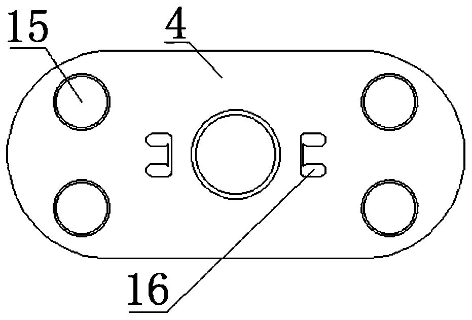 Bobbin loader used for industrial sewing machine