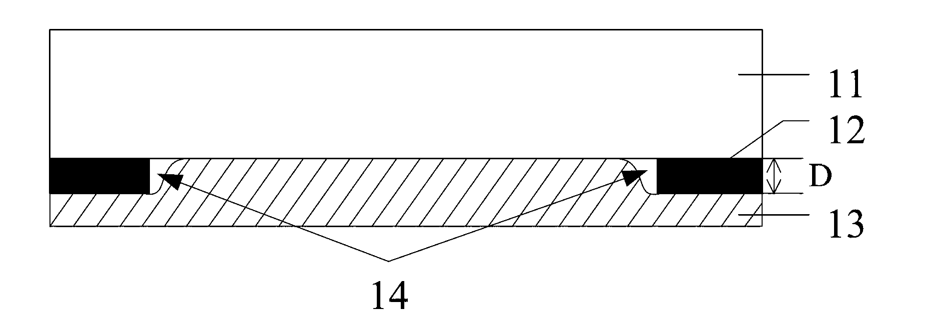 Display device and cover plate thereof