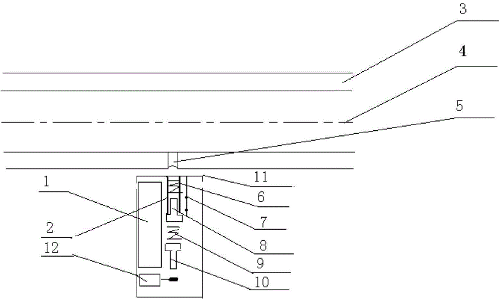 Light vehicle and safe lock thereof