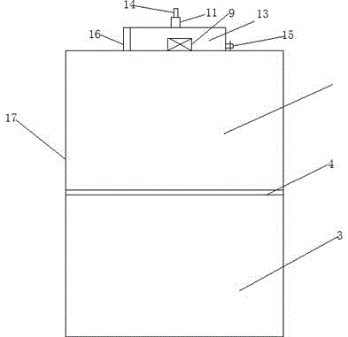 Spinning gauze lossless drying equipment