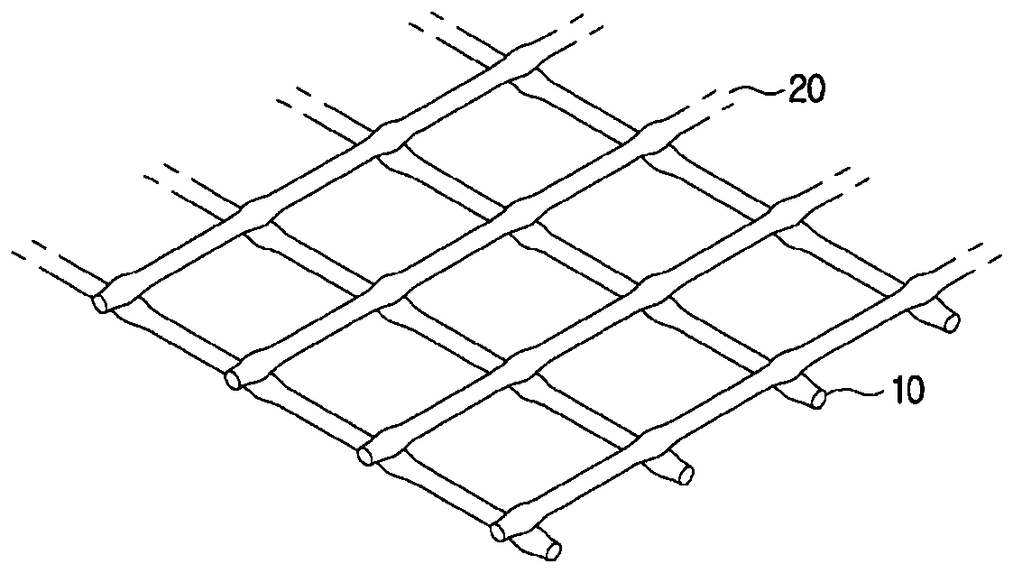 Feed spacer and reverse osmosis filter module including same