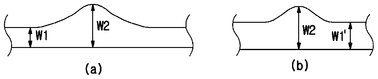 Feed spacer and reverse osmosis filter module including same