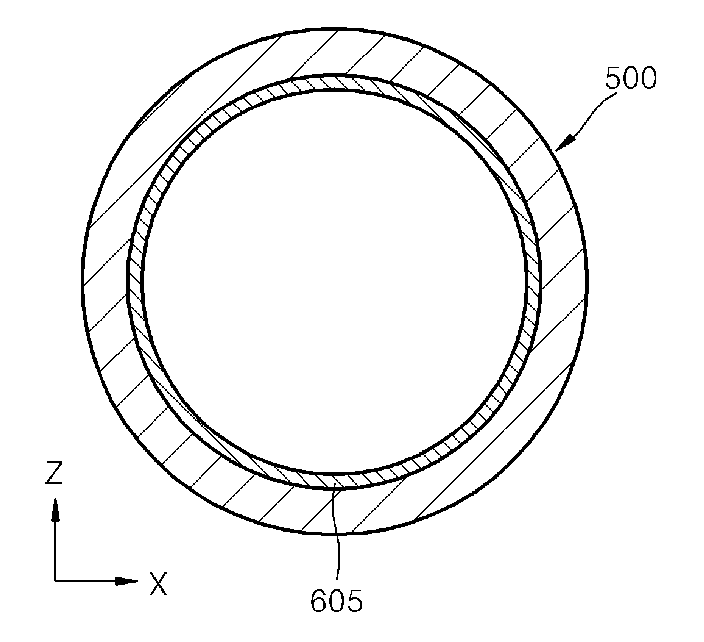 Apparatus for manufacturing compound powder, method of manufacturing iron-boron compound powder by using the apparatus, boron alloy powder mixture, method of manufacturing the boron alloy powder mixture, combined powder structure, method of manufacturing the combined powder structure, steel pipe, and method of manufacturing the steel pipe