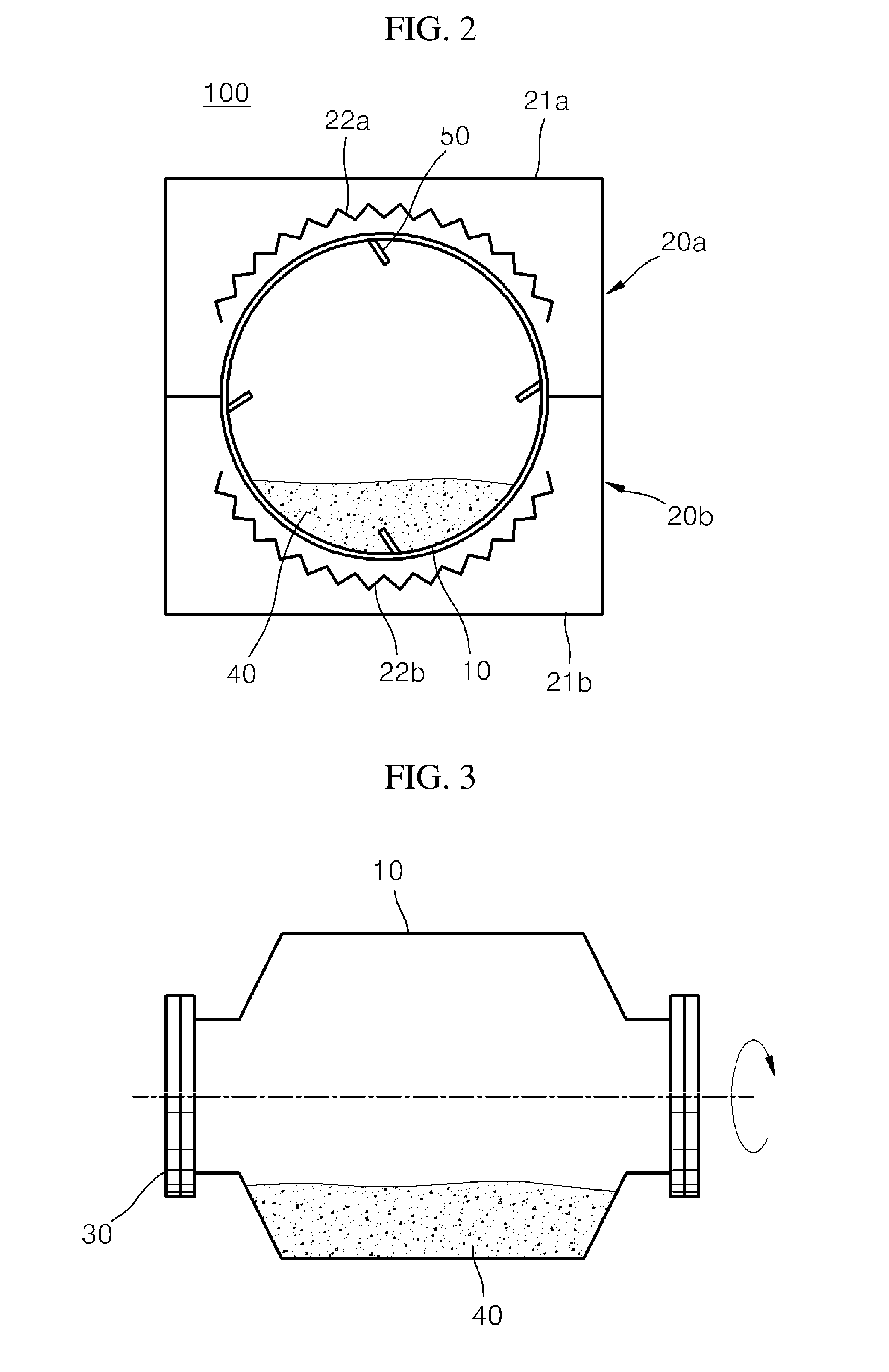 Apparatus for manufacturing compound powder, method of manufacturing iron-boron compound powder by using the apparatus, boron alloy powder mixture, method of manufacturing the boron alloy powder mixture, combined powder structure, method of manufacturing the combined powder structure, steel pipe, and method of manufacturing the steel pipe