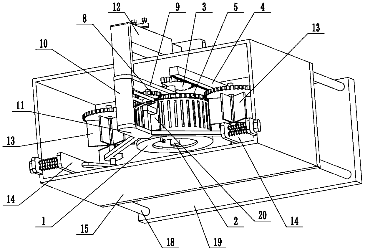 Plant essence fluid extracting system